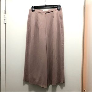 Babaton Aritzia Nude Culotte